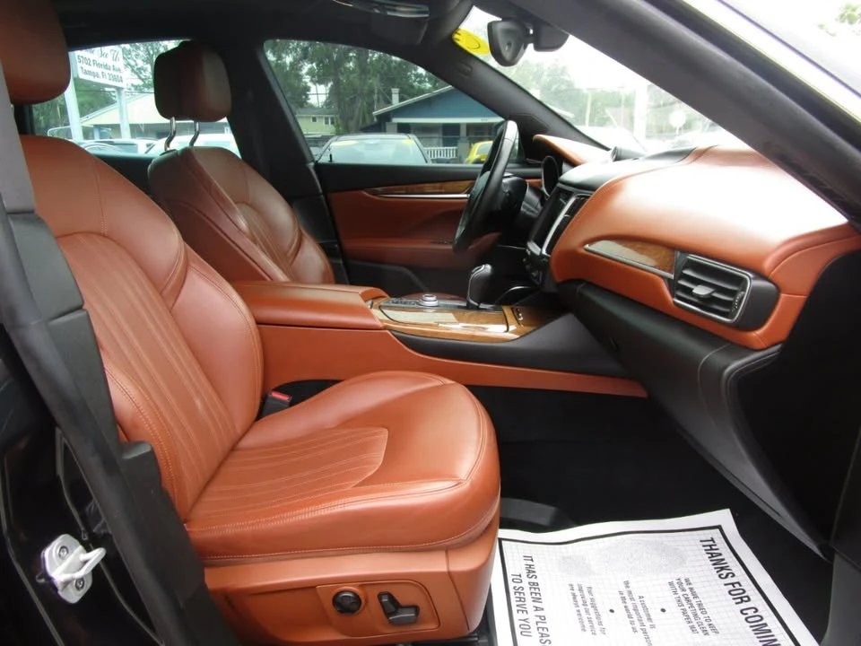 2018 Maserati Levante - Image 8 of 20