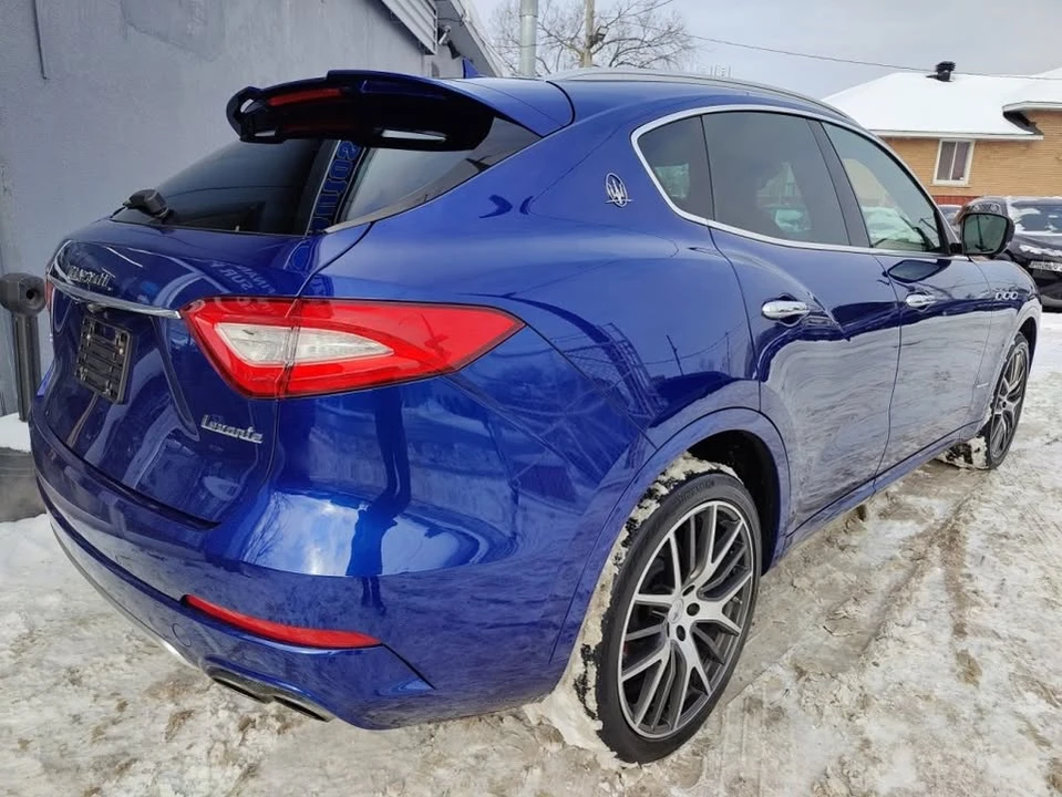 2018 Maserati Levante - Image 4 of 18