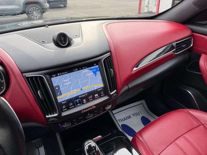 2018 Maserati Levante - Image 18 of 20