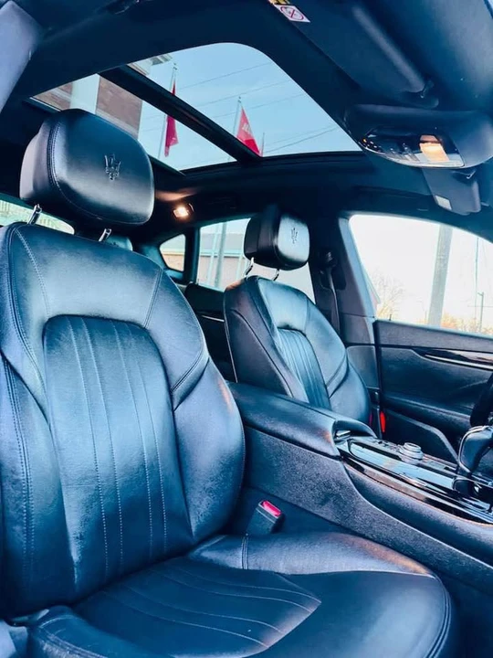 2018 Maserati Levante - Image 14 of 20