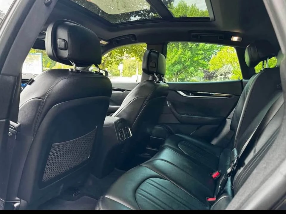 2018 Maserati Levante - Image 11 of 12