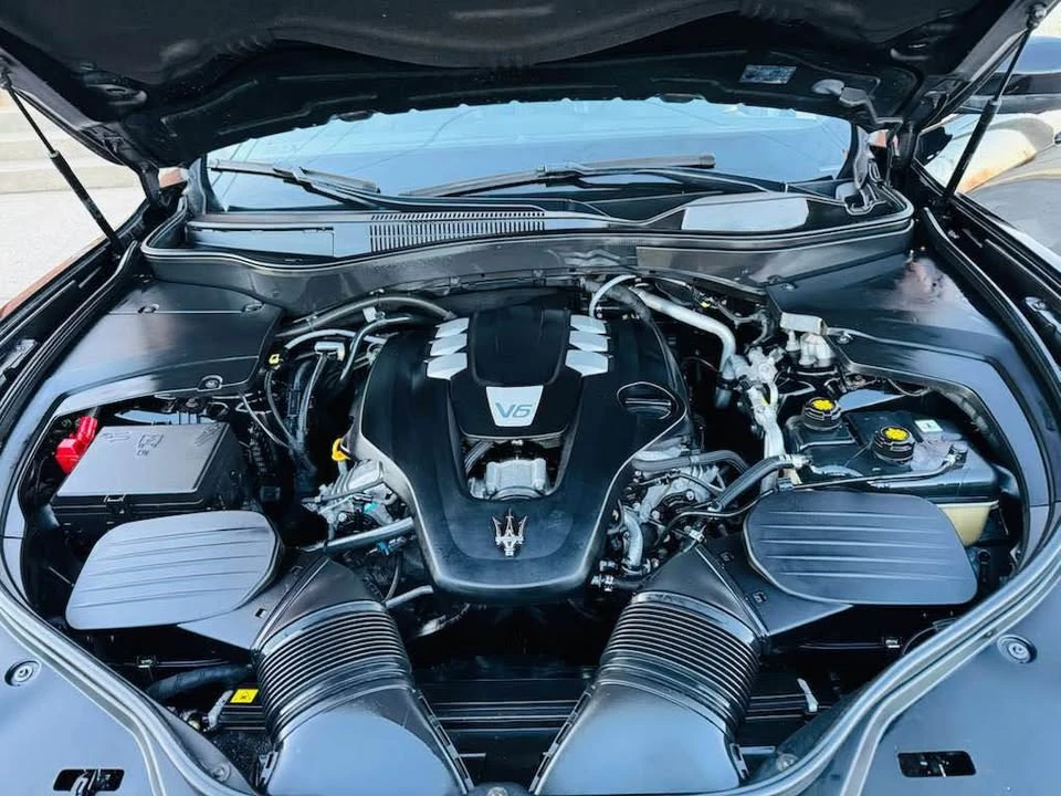 2018 Maserati Levante - Image 8 of 20