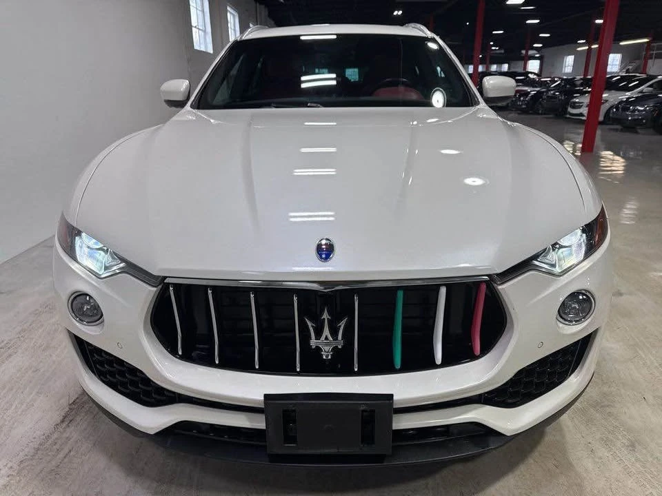 2018 Maserati Levante - Image 2 of 19