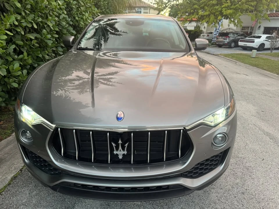 2018 Maserati Levante - Image 2 of 12