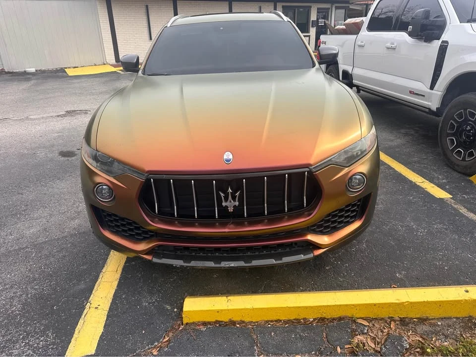 2018 Maserati Levante - Image 3 of 12