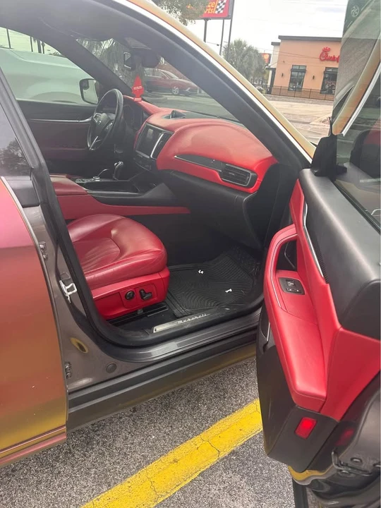 2018 Maserati Levante - Image 7 of 12