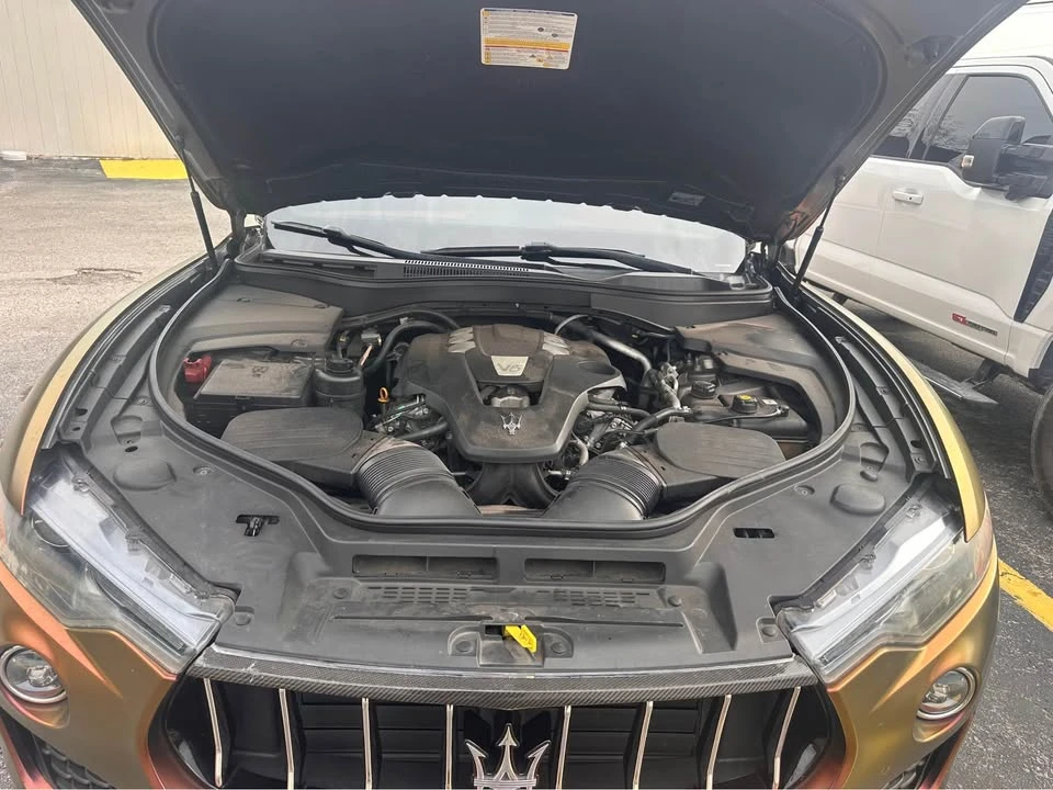 2018 Maserati Levante - Image 4 of 12