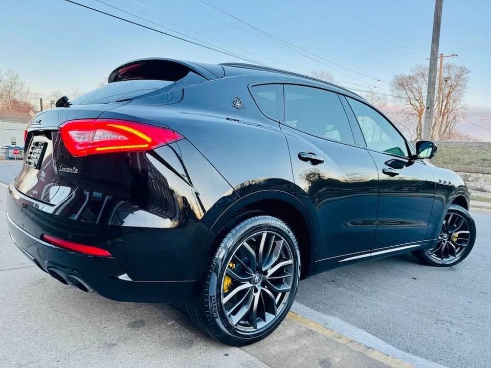 2018 Maserati Levante - Image 7 of 20