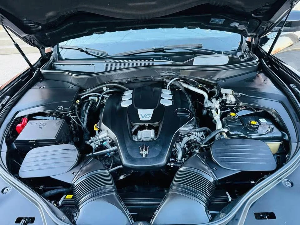 2018 Maserati Levante - Image 7 of 20