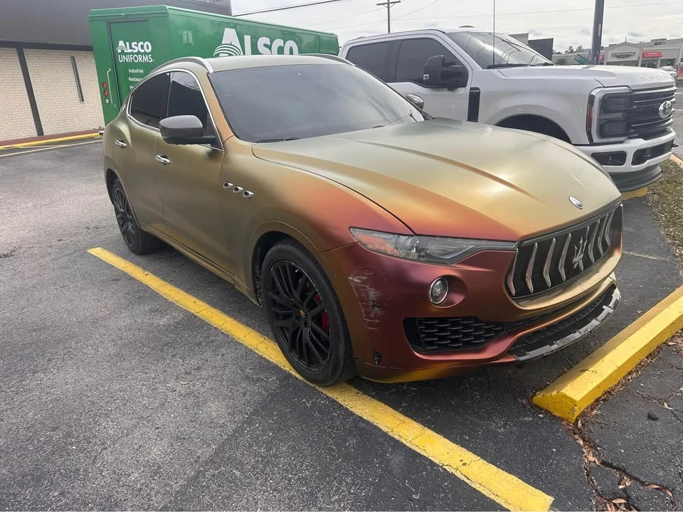 2018 Maserati Levante - Image 5 of 12