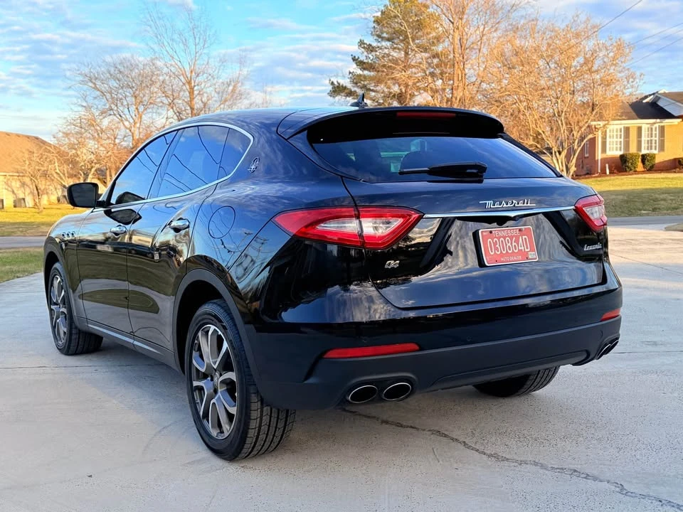 2018 Maserati Levante - Image 8 of 18