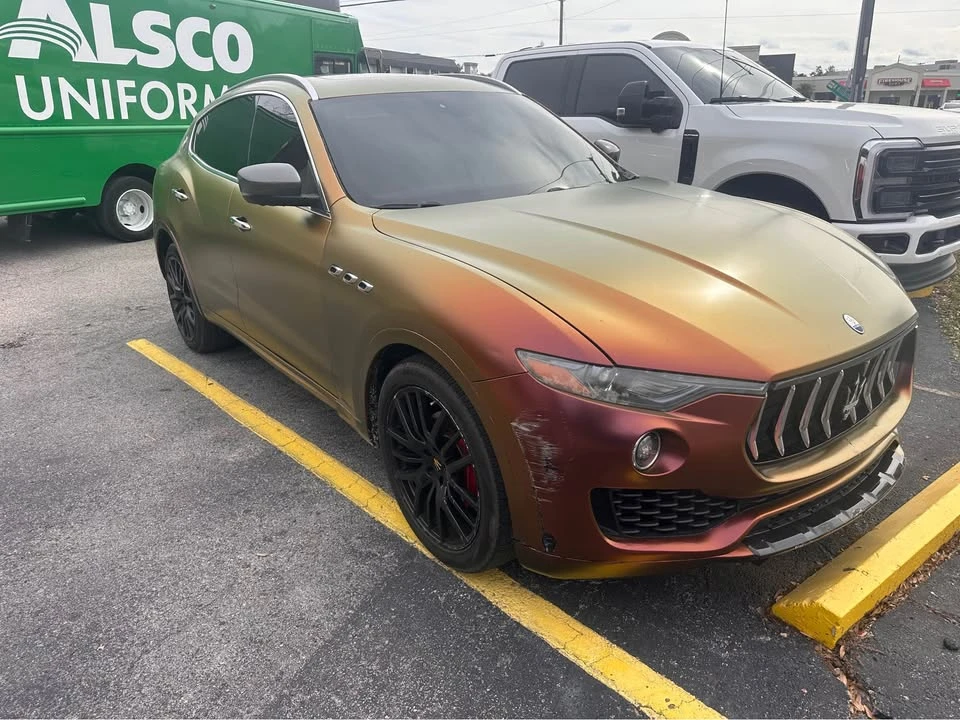 2018 Maserati Levante - Image 6 of 12