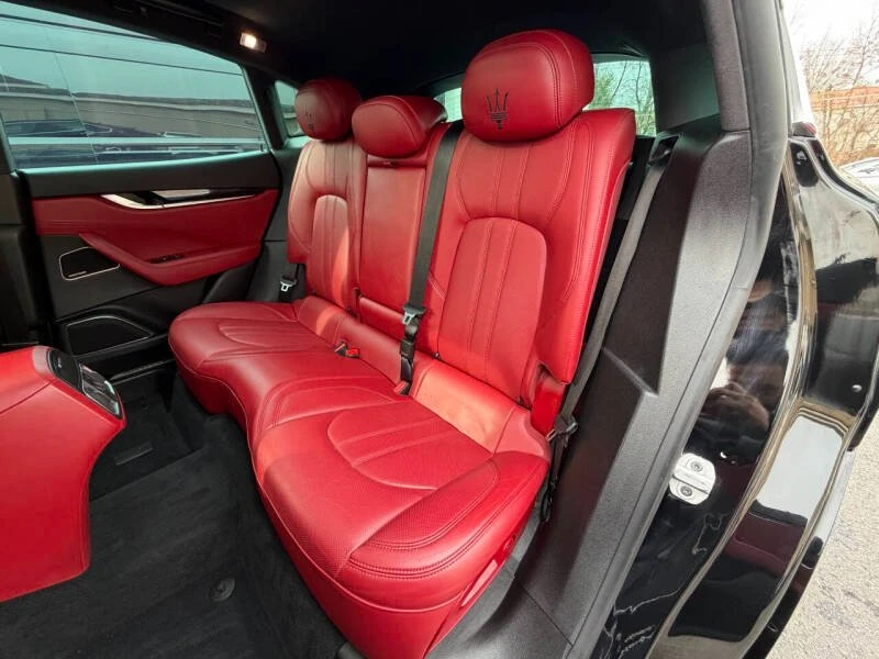 2018 Maserati Levante - Image 8 of 20