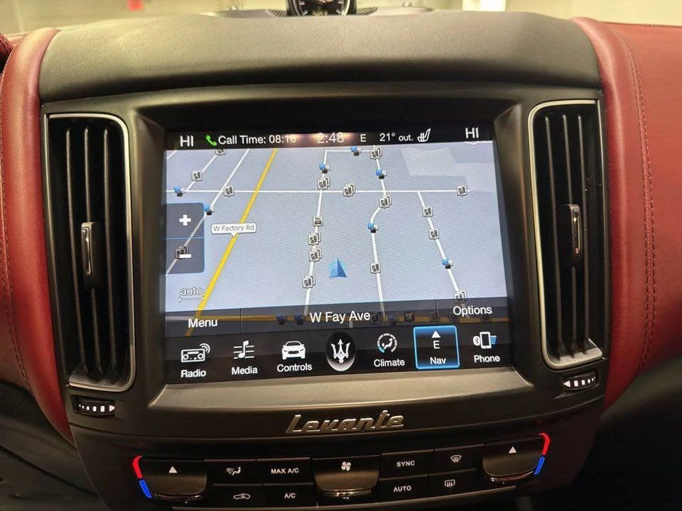 2018 Maserati Levante - Image 11 of 19