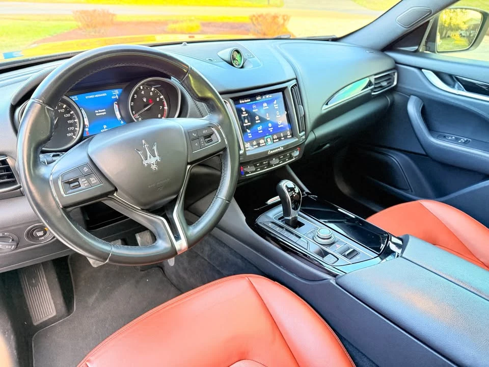 2018 Maserati Levante - Image 15 of 18