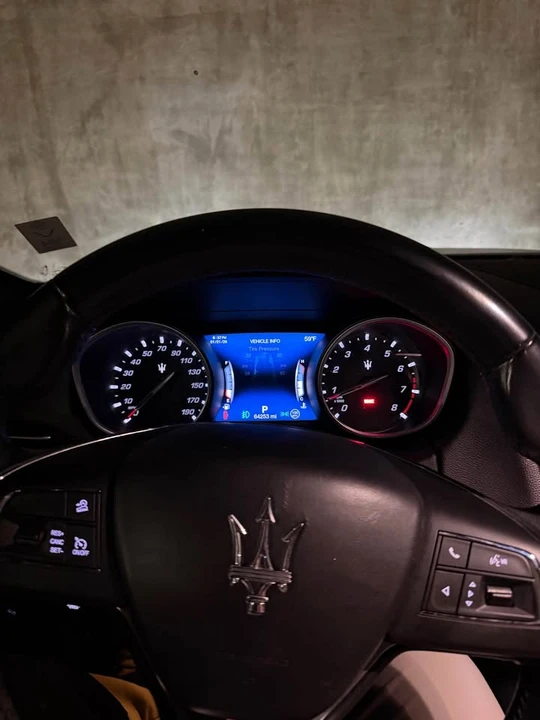 2018 Maserati Levante - Image 10 of 11