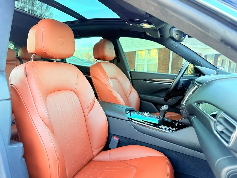 2018 Maserati Levante - Image 12 of 18