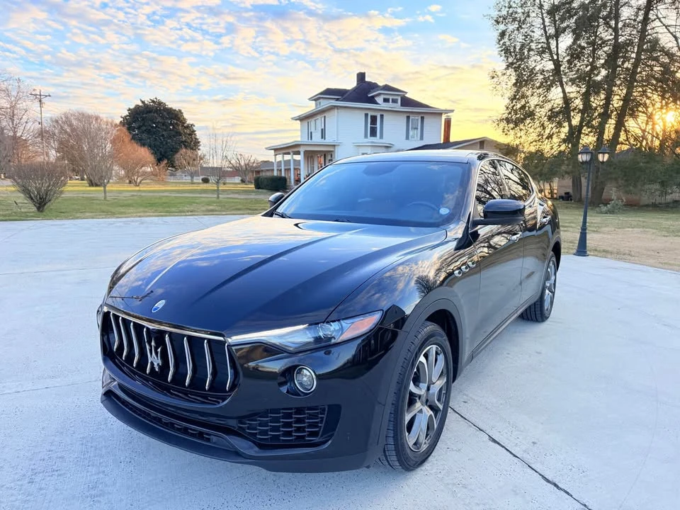 2018 Maserati Levante - Image 16 of 18