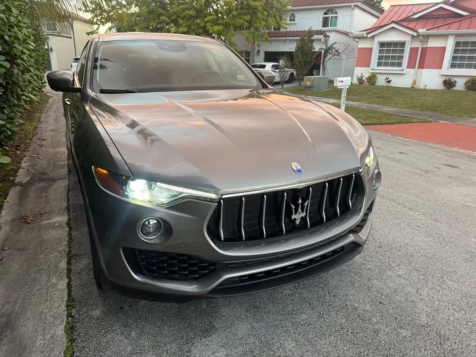 2018 Maserati Levante - Image 3 of 12