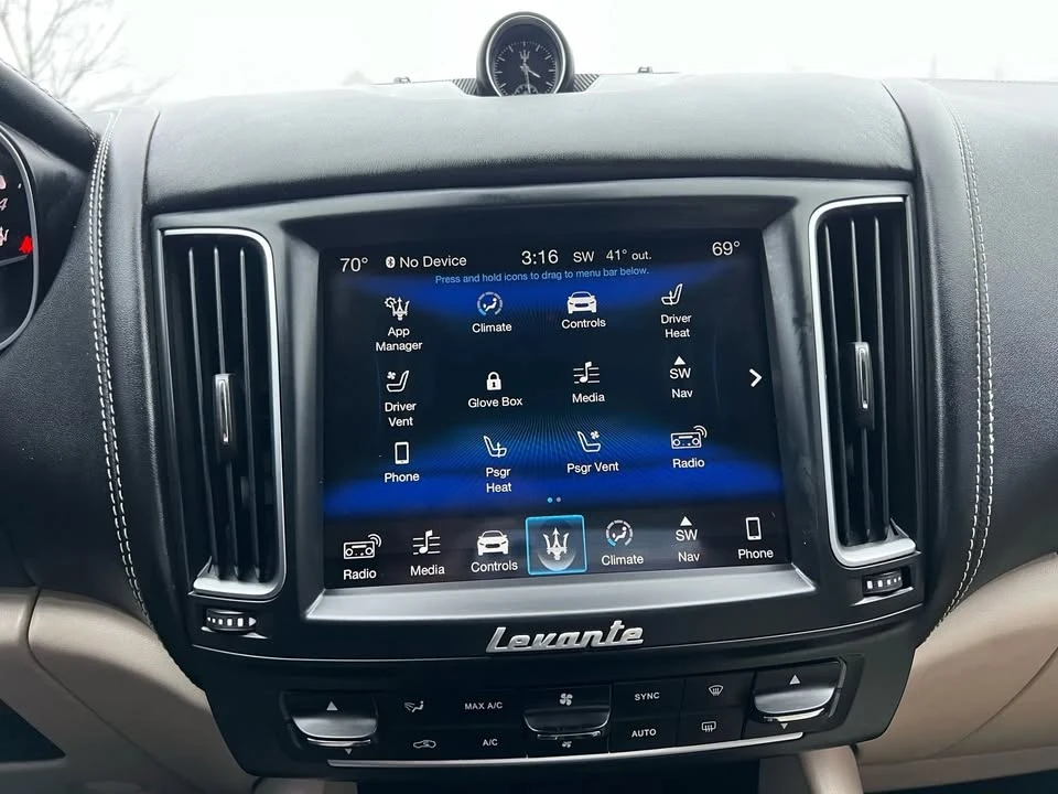 2018 Maserati Levante - Image 19 of 20