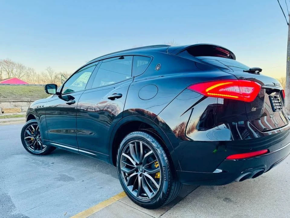 2018 Maserati Levante - Image 13 of 20