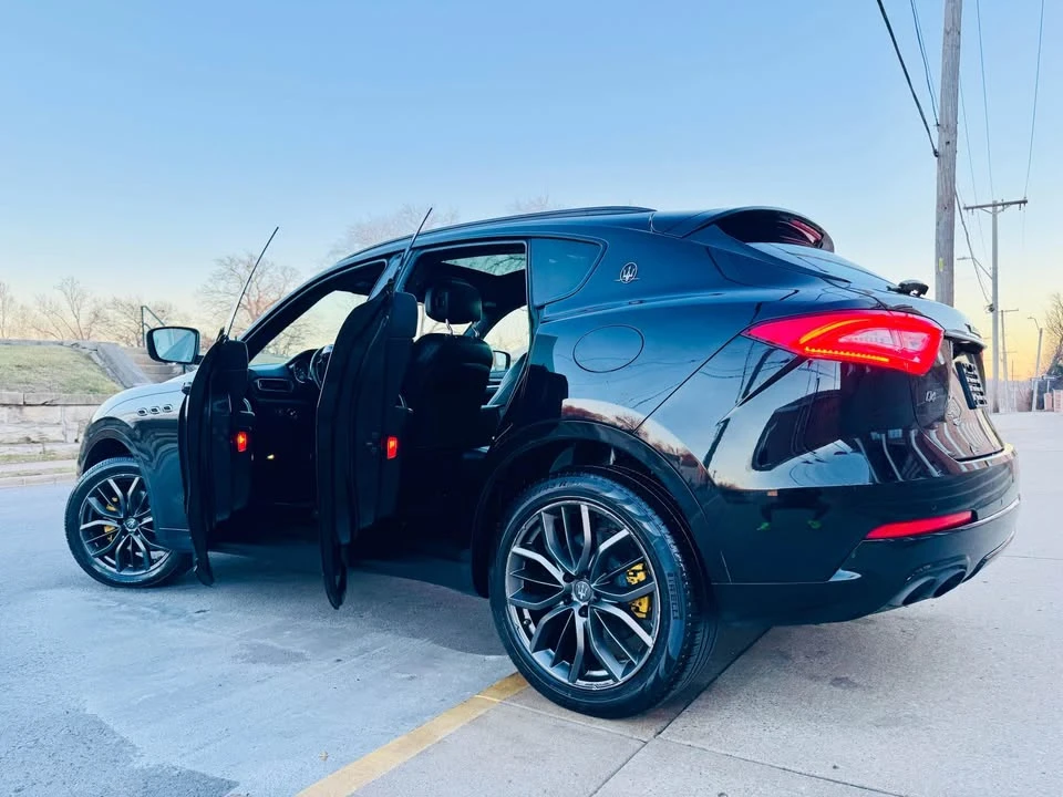 2018 Maserati Levante - Image 7 of 20