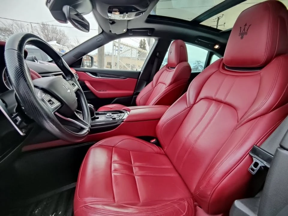 2018 Maserati Levante - Image 8 of 17