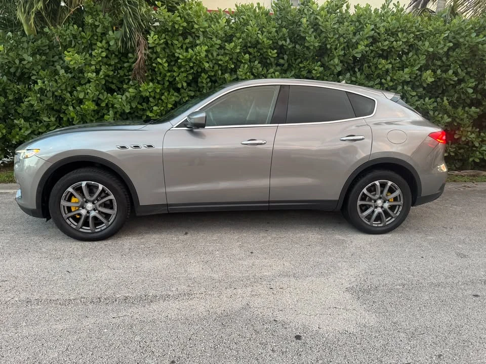 2018 Maserati Levante - Image 4 of 12
