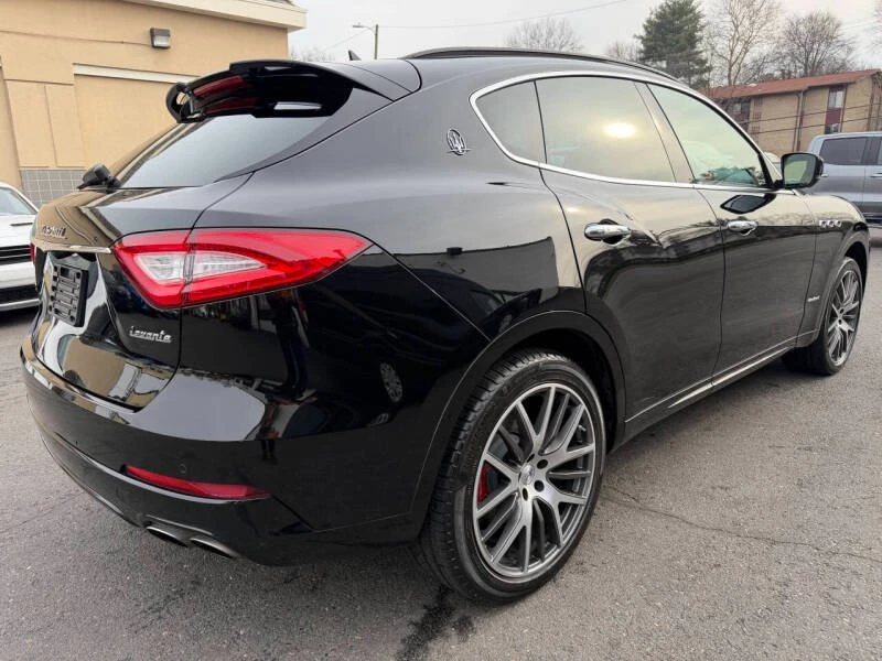 2018 Maserati Levante - Image 4 of 20