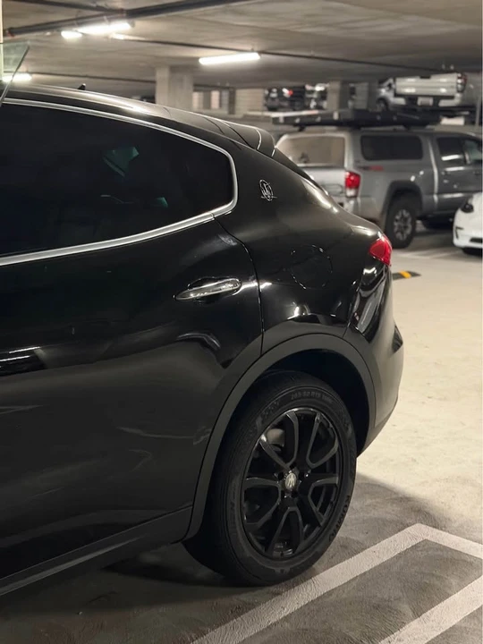 2018 Maserati Levante - Image 8 of 11