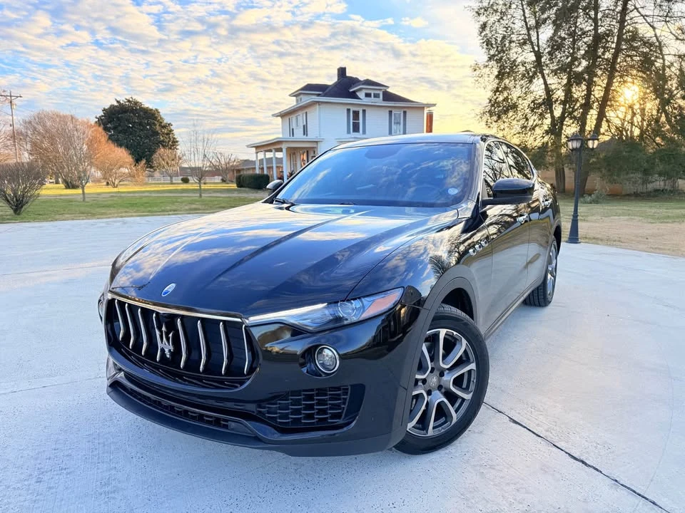 2018 Maserati Levante - Image 18 of 18