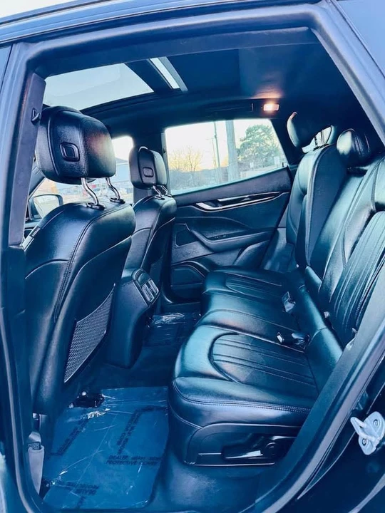 2018 Maserati Levante - Image 9 of 20