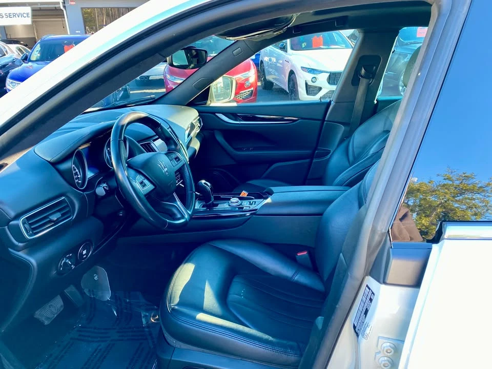 2018 Maserati Levante - Image 3 of 5