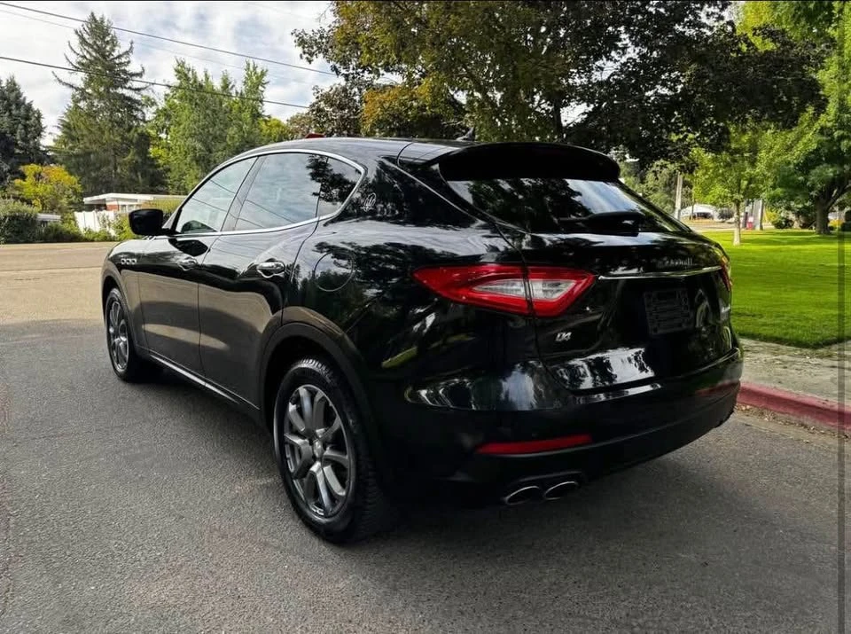 2018 Maserati Levante - Image 7 of 12