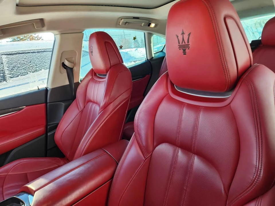 2018 Maserati Levante - Image 8 of 18