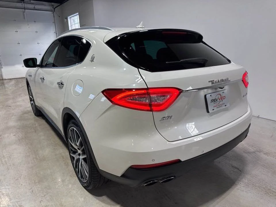 2018 Maserati Levante - Image 5 of 19
