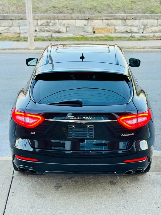 2018 Maserati Levante - Image 10 of 20