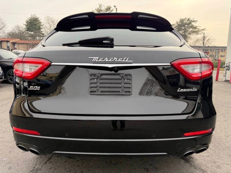 2018 Maserati Levante - Image 3 of 20