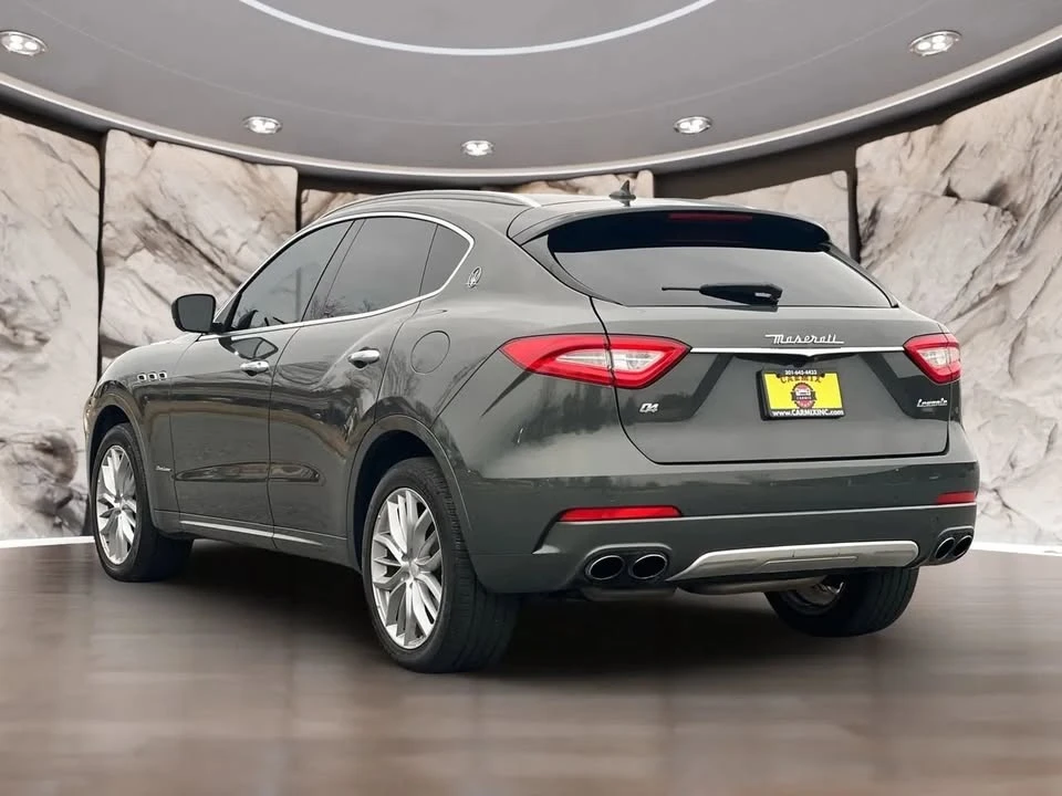 2018 Maserati Levante - Image 8 of 20