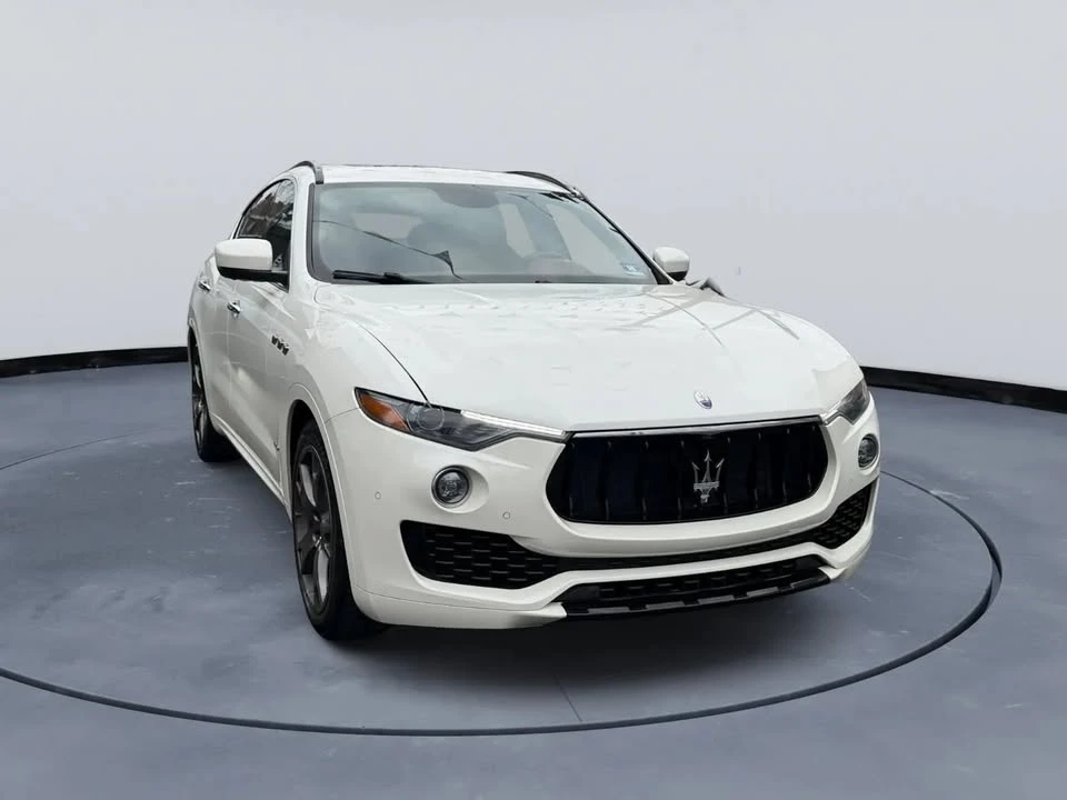 2018 Maserati Levante - Image 3 of 11
