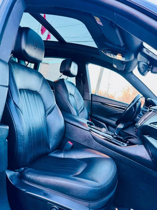 2018 Maserati Levante - Image 17 of 20