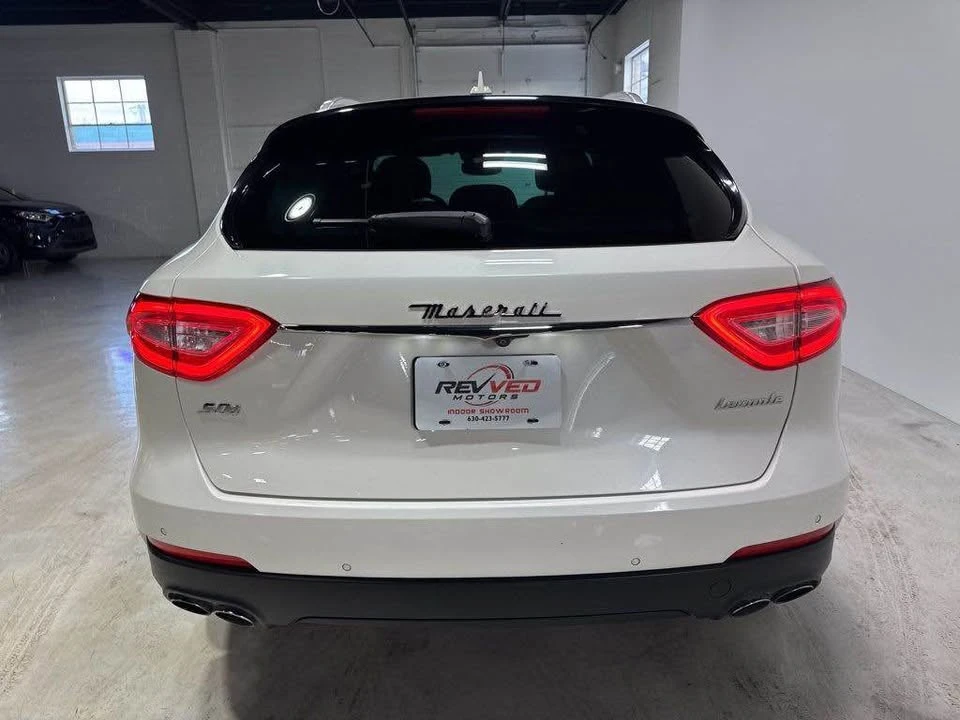 2018 Maserati Levante - Image 4 of 19