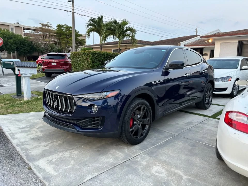 2018 Maserati Levante - Image 5 of 8