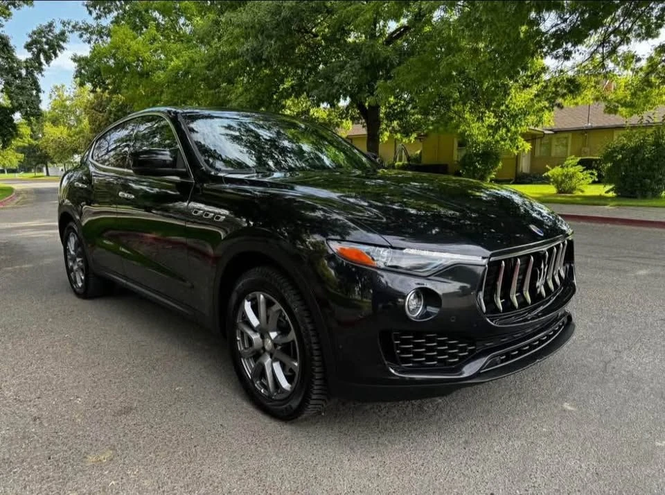 2018 Maserati Levante - Image 3 of 12