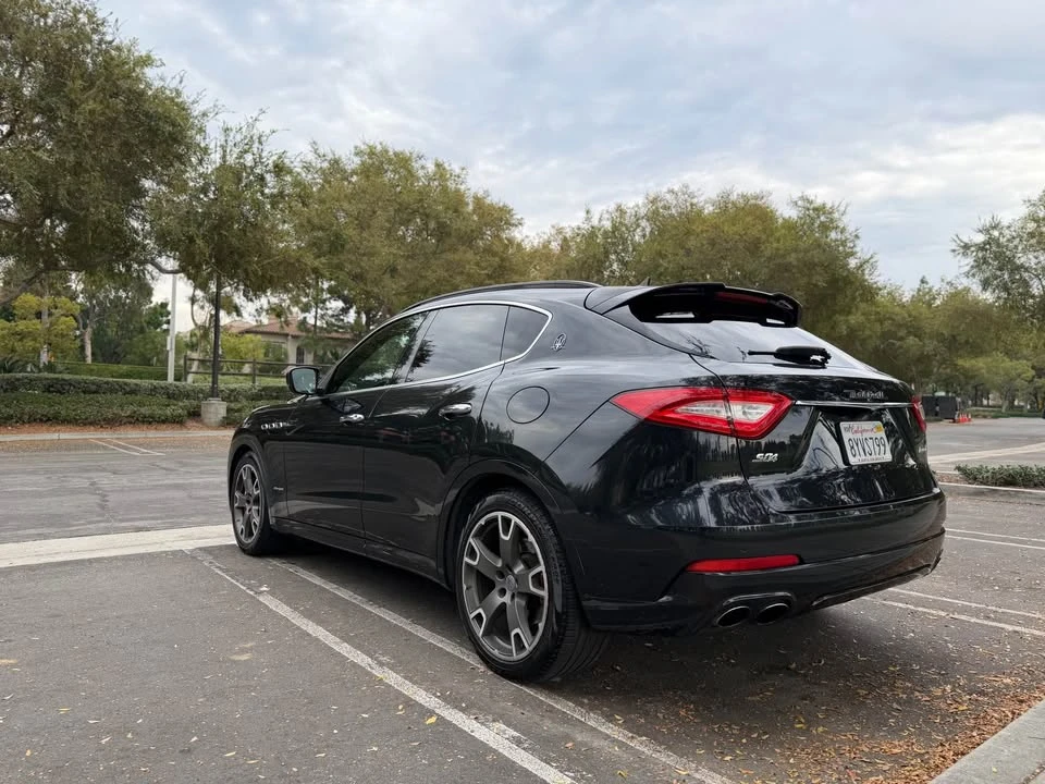 2018 Maserati Levante - Image 10 of 16