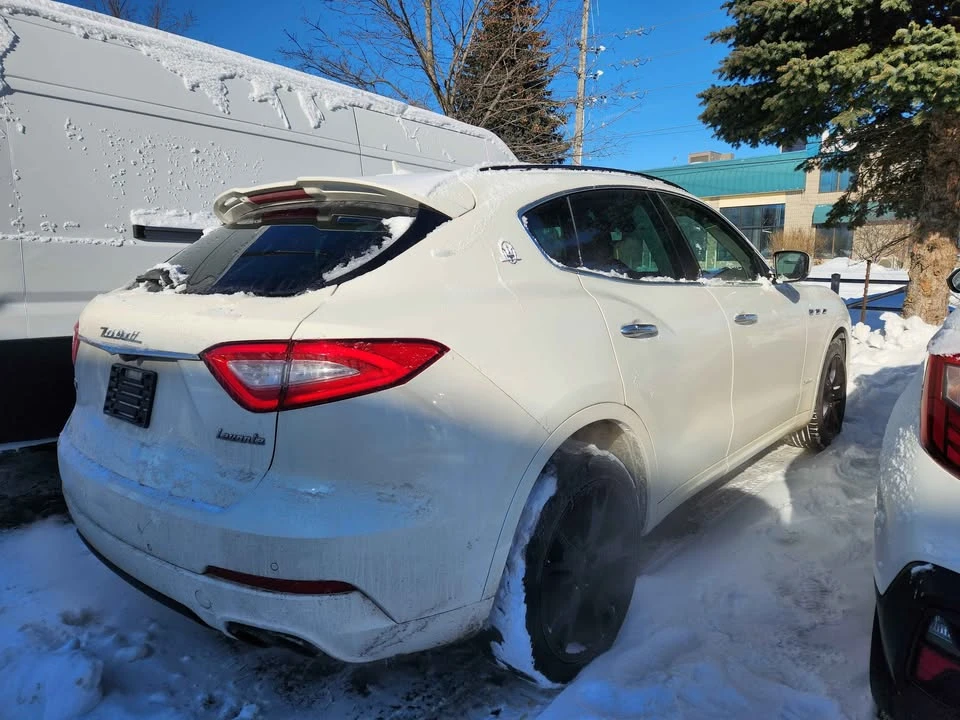 2018 Maserati Levante - Image 4 of 18