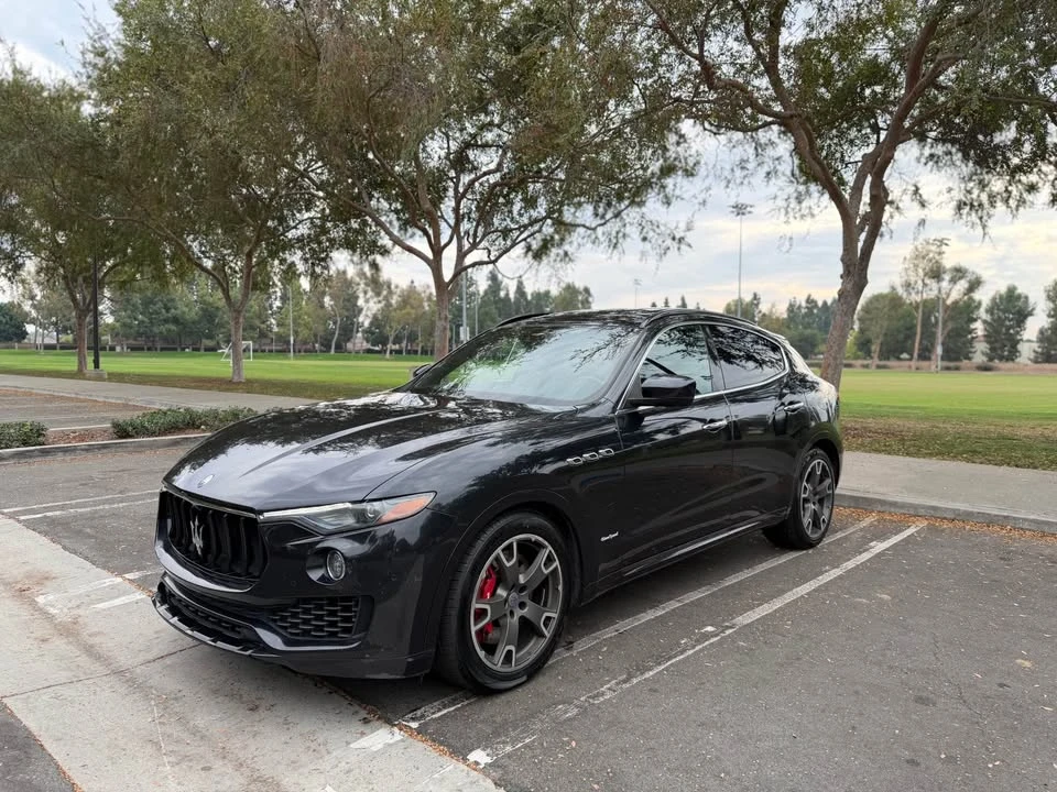 2018 Maserati Levante - Image 4 of 16