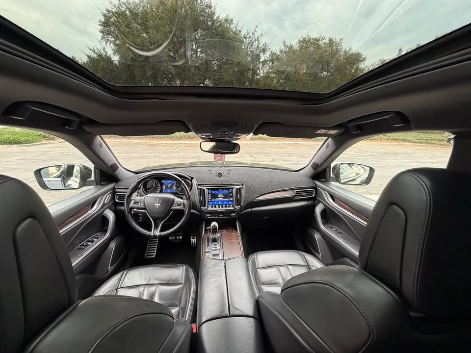 2018 Maserati Levante - Image 14 of 16