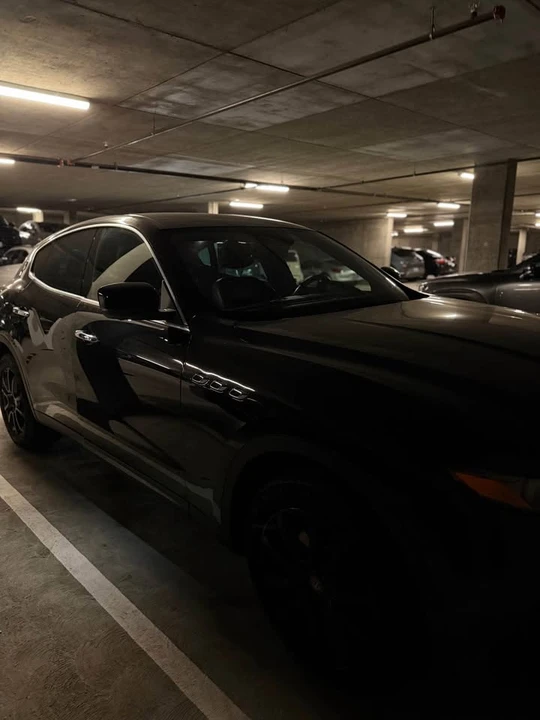 2018 Maserati Levante - Image 3 of 11