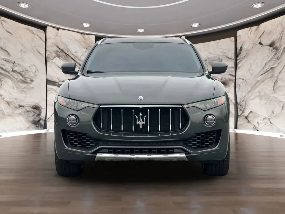 2018 Maserati Levante - Image 2 of 20